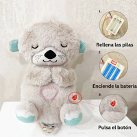 BabyKids - Peluche calmante e relaxante